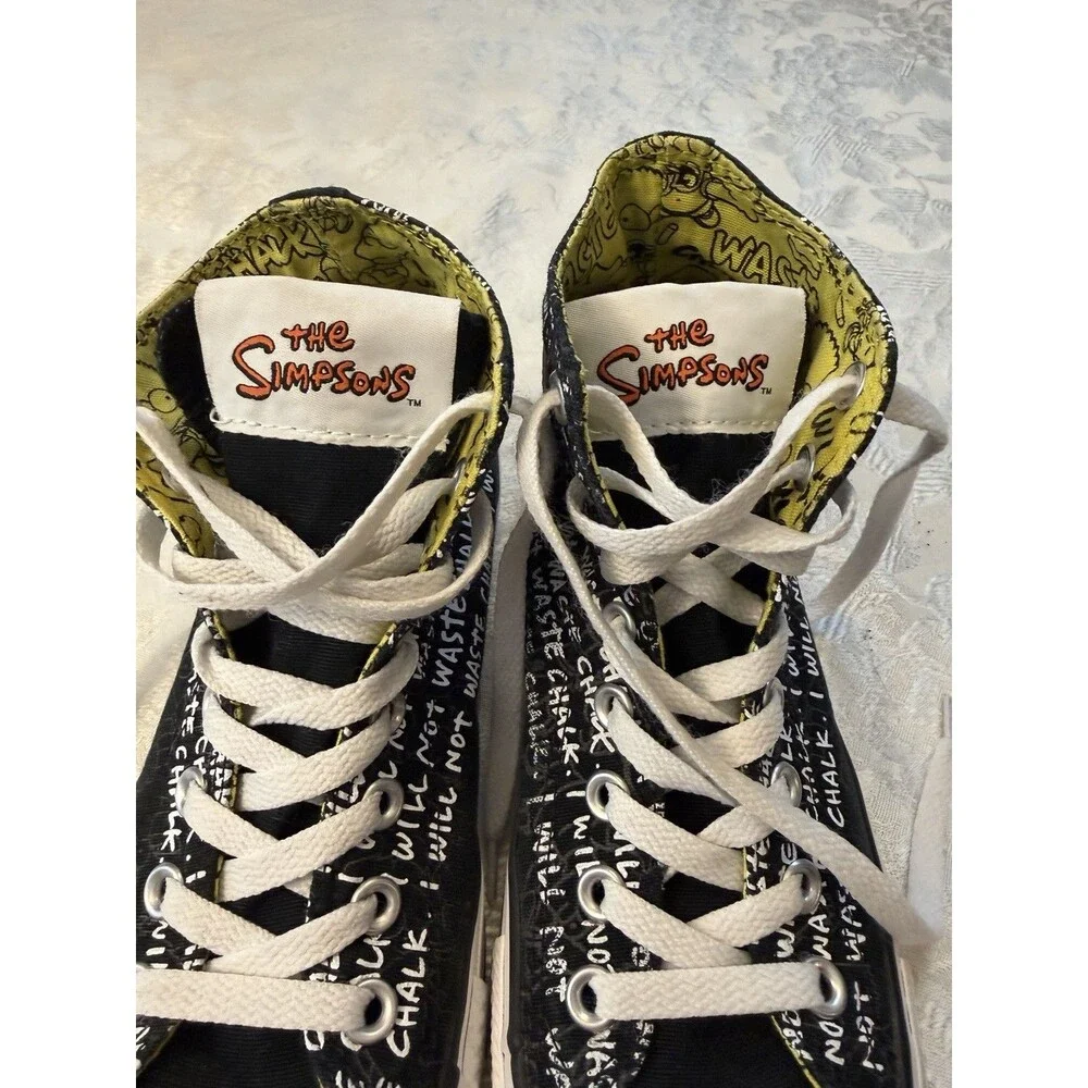 Converse The Simpsons Bart Simpson 